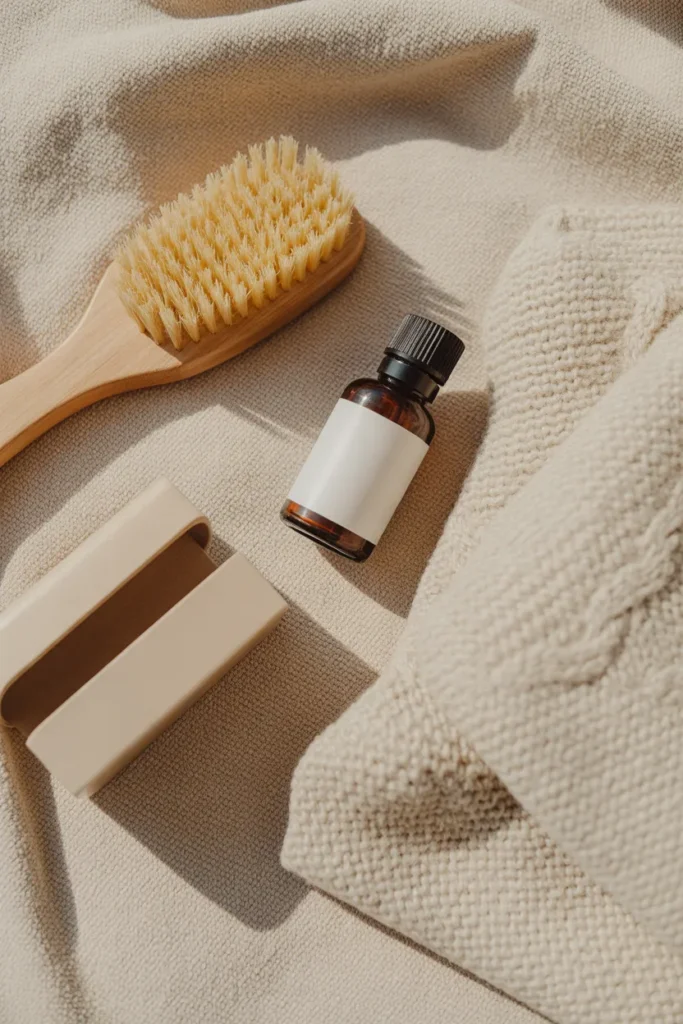 Caring for cheap basics to extend the life of a budget capsule wardrobe