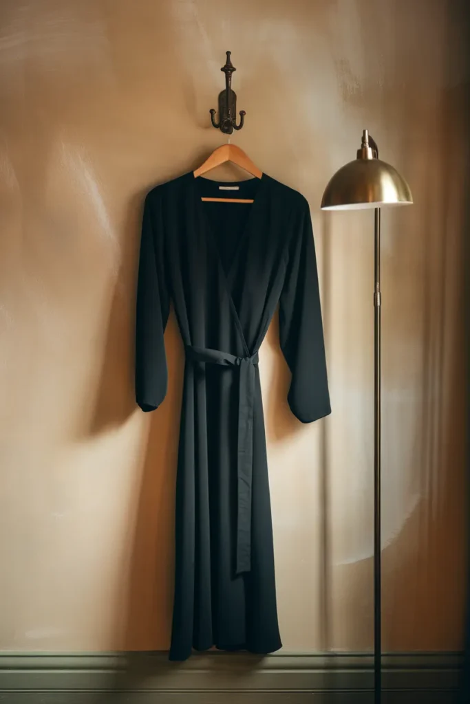 wrap dresses for rectangle body shape Dress Styles My Body: Sizing and Fit Guide  Ruby Sampson Rectangle Body Shape Capsule: 14