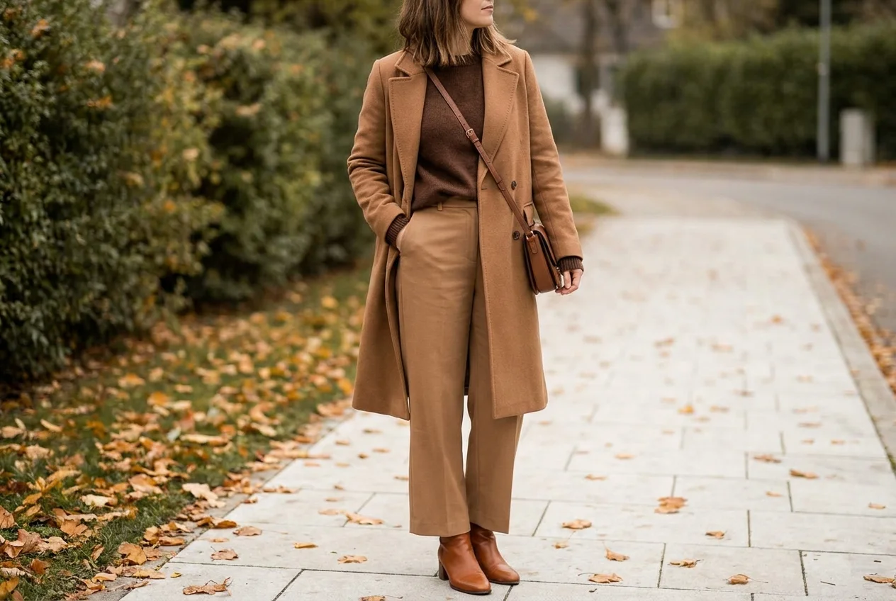 15 Brown Outfit Ideas for Fall (and What to Pair Them With)