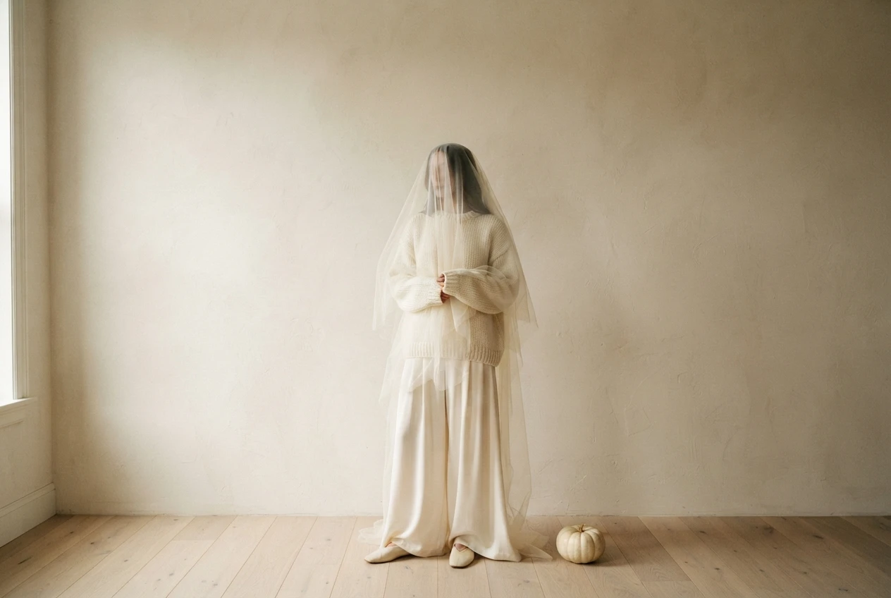 10 Halloween Costume Outfits You Can Build From a Capsule Wardrobe