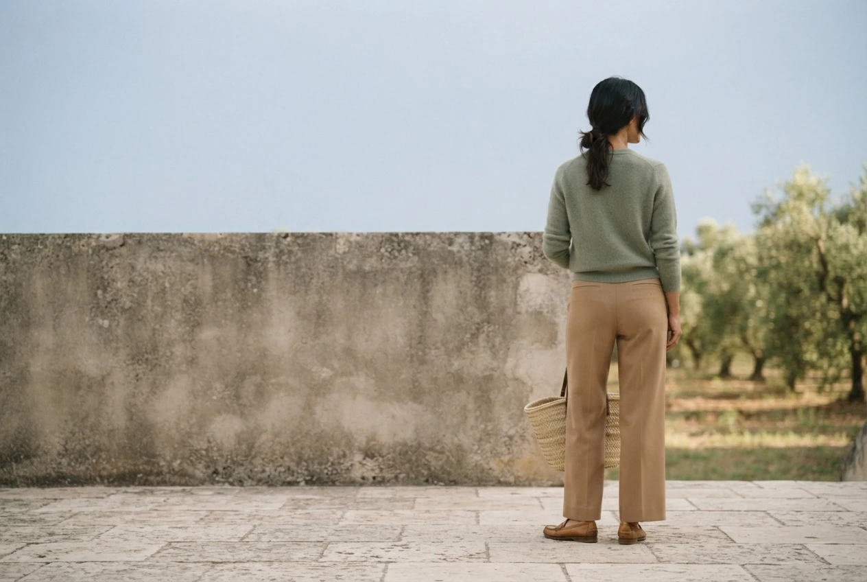 Sage Green Outfits for Women Over 50: 10 Ways to Wear It Well