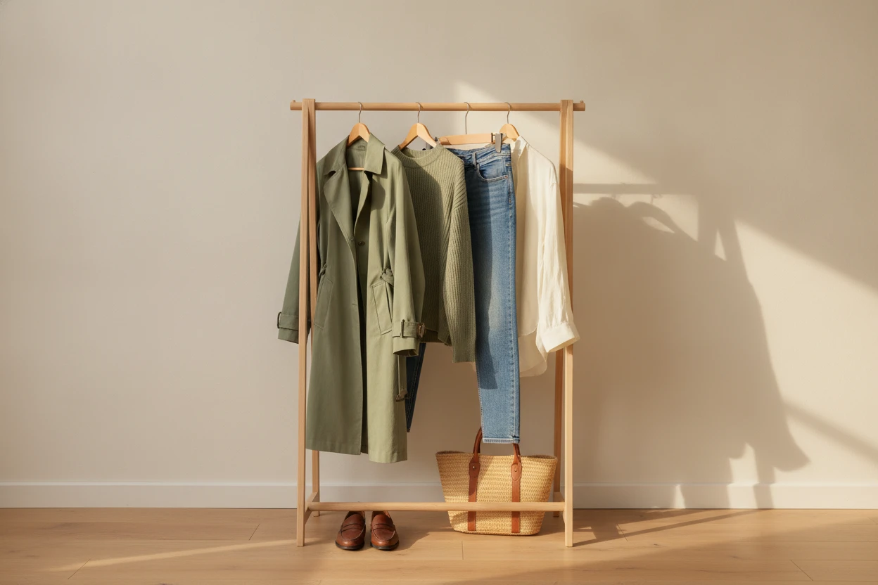 13 Ways to Wear Sage Green for Plus-Size Women