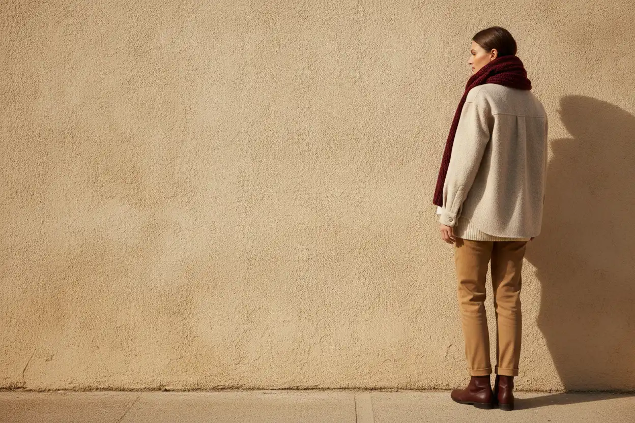 How to Style a Shacket: 16 Cozy Outfits for Fall and Winter