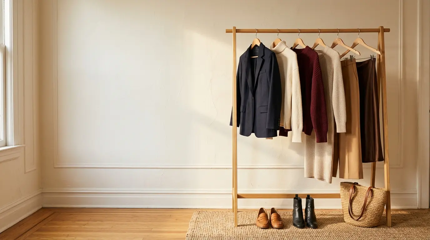 20 Thanksgiving Outfit Ideas You Can Pull From Your Capsule Wardrobe