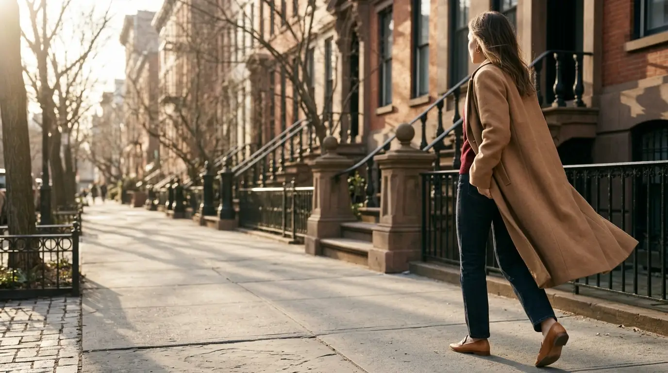 16 Valentine’s Day Outfit Ideas You Can Pull From Your Capsule Wardrobe