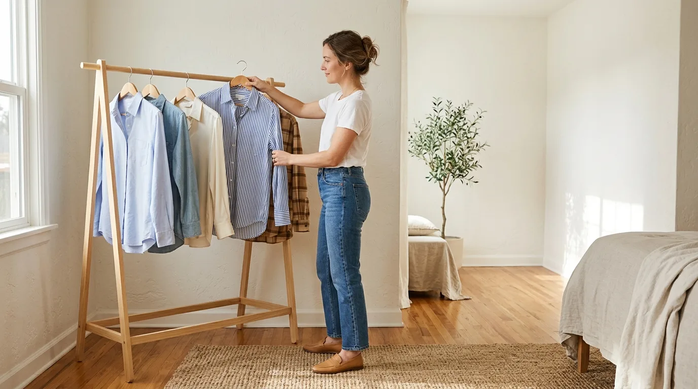 How to Style a Button-Down Shirt: 8 Outfits for Every Day